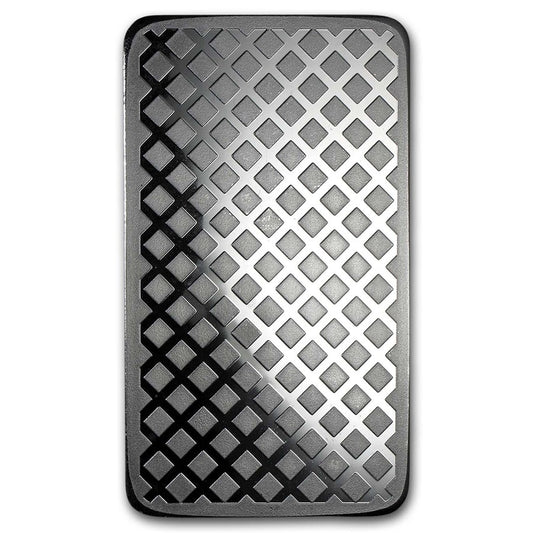 10 oz USA Morgan Collectible Bar