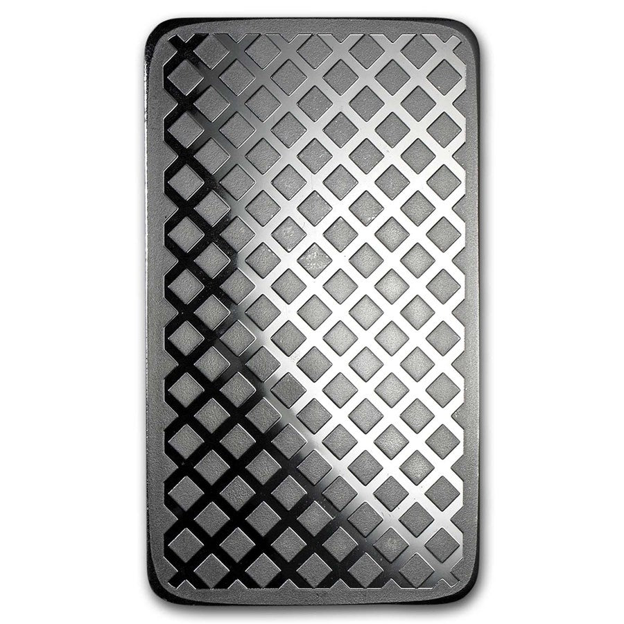 10 oz USA Morgan Collectible Bar