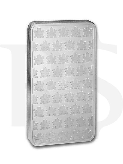 Royal Canadian Mint 10 oz Collectible Bar