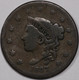 1837-P Large Cent, Head of 1937 As Shown